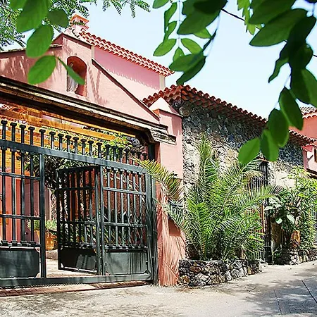 カントリーハウス Nice House In Large Avocado Garden, Tenerife North タコロンテ