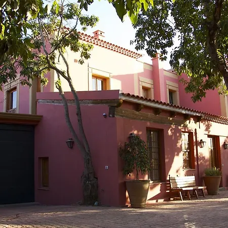 Venkovský dům Nice House In Large Avocado Garden, Tenerife North *