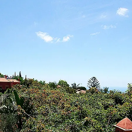 Venkovský dům Nice House In Large Avocado Garden, Tenerife North